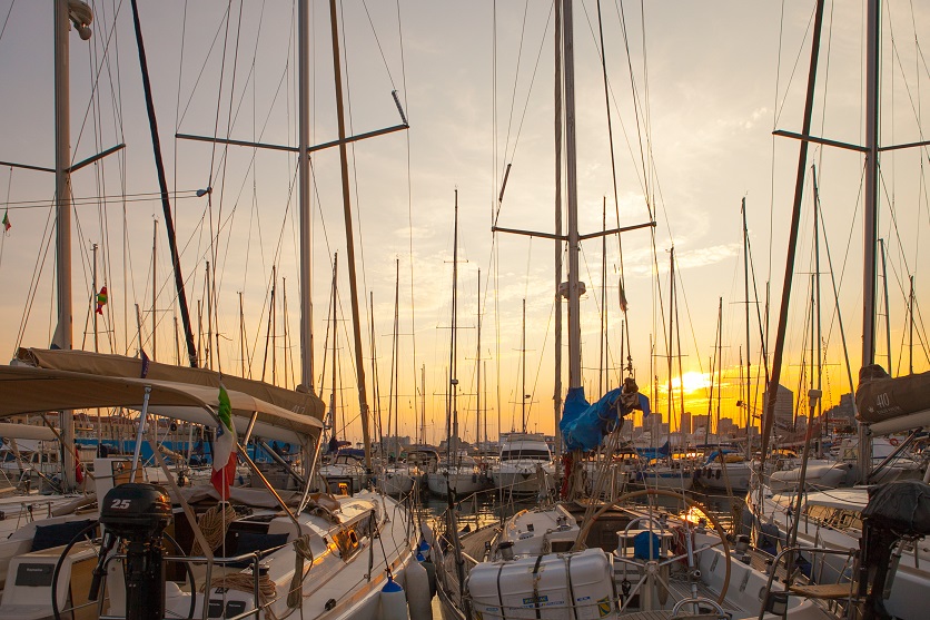 marina porto antico poticello