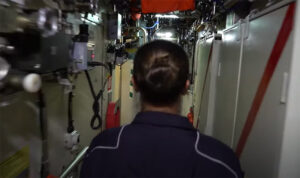 10 consejos de submarinos para la cuarentena, submarino