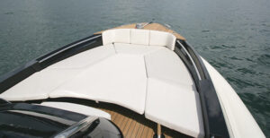 Envy 1100 TT proa Envy 1100 TT proa