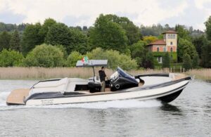 Scanner Marine Envy 1100 TT