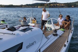 Vacaciones en el barco