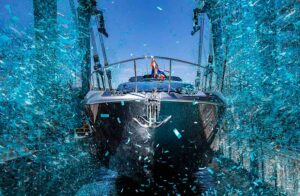 Riva 88 Folgore, lanzamiento