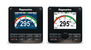 Unidad de control de piloto automático Raymarine