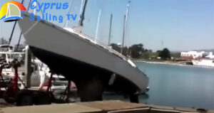 Problemas de amarre, barco