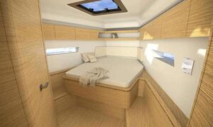Elan GT6 cabina