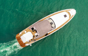 Franchini Mia 63 top view