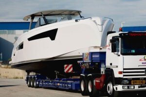 Franchini Mia 63 transporte 2