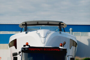 Franchini Mia 63 transporte
