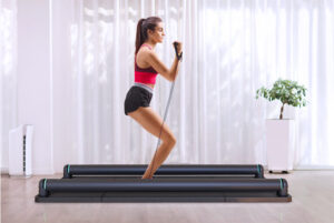 Akuis Sintesi horizontal Akuis Sintesi horizontal