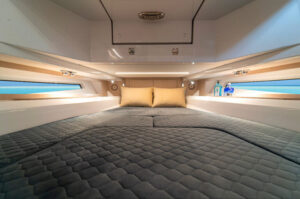 Prince 50 cabina