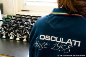 Osculati taller de montaje