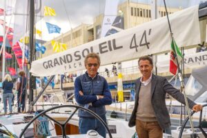 Gigi Servidati y Fabio Planamente Gigi Servidati y Fabio Planamente