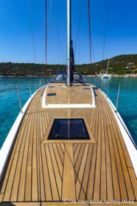 Kufner 50, teak