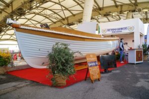 Mussini Corvetta 24 Salon Genova