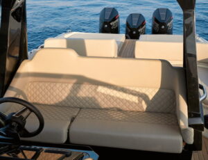 Scanner Envy 1400, asiento piloto
