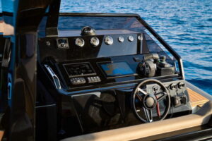 Scanner Envy 1400, console