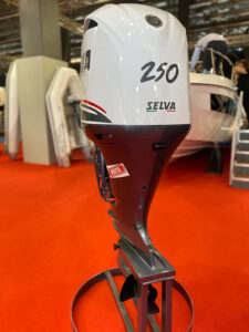 Selva Right Whale 250 hp