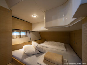 kufner 50, interior