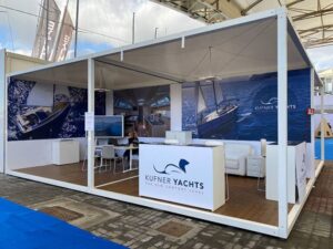 kufner-yachts-italia-stand