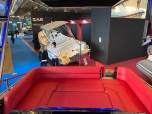 zar 95 sl cockpit 2