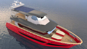 Fabiani yacht 77 Ibrida