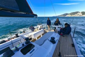Ice 54 cabina