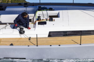 Ice 54 en mar