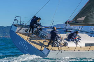Ice Yachts 54 ruedas