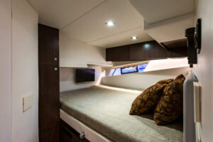 Superocean 58 cabina VIP