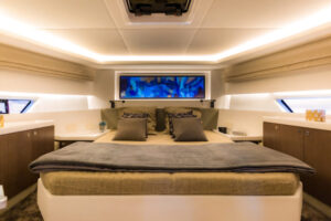 Superocean 58 cabina principal