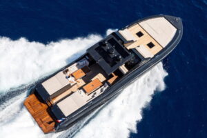 Superocean 58 cubierta
