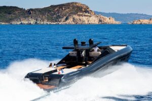 Superocean 58 en mar