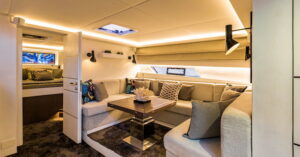 Superocean 58 interiores
