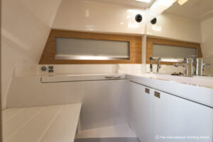 Flipper 900 ST baño