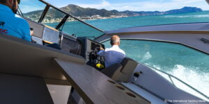 Flipper 900 ST consola