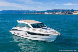 Flipper 900 ST líneas