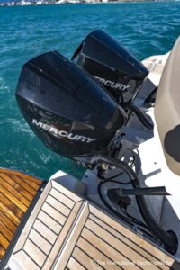 Flipper 900 ST motores