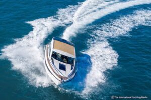 Flipper 900 ST prueba 2