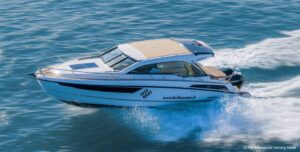 Flipper 900 ST prueba