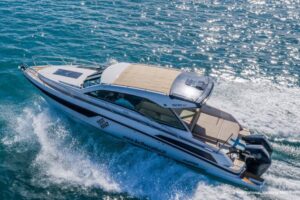 Flipper 900 ST velocidad