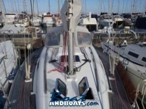 dufour 34 arco