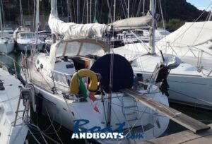 dufour 34 popa