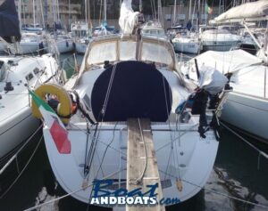 dufour 34 usado