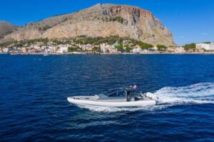 magazzù targa 45 Palermo