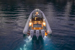 magazzù targa 45 luces subacuáticas