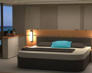 Futura 101 Hybrid cabina principal