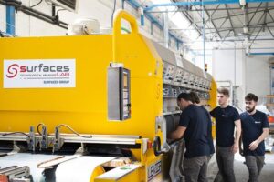 surfaces group surfaces lab
