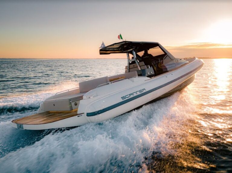 Scanner-Marine Scanner-Marine