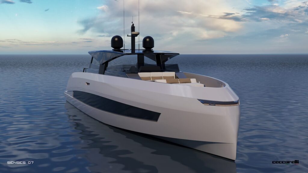 Senses-Yacht